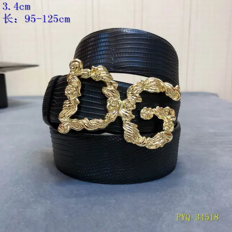DG Belt 34mmX95-125CM 8L